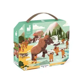 janod-prehistoric-puzzle-100-piece-fscmulticolor-100-teilig-100-x