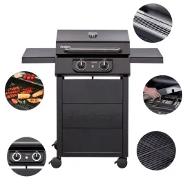 grill-elektryczny-enders-ecrave-2-97116-26-kw-zeliwny-ruszt