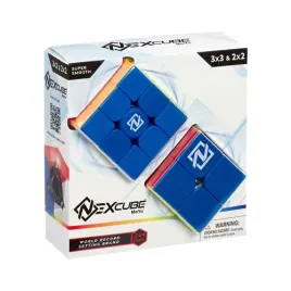 nexcube-3x3-2x2-the-world-record-holding-speed-cube-or-super-smooth-3x3