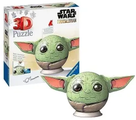 ravensburger-star-wars-mandalorian-grogu-with-ears-3d-jigsaw-puzzle-for