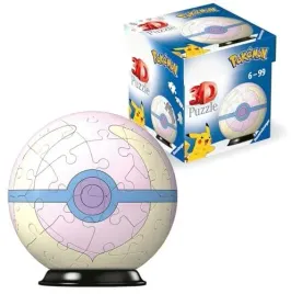 ravensburger-pokemon-gifts-pokeball-heal-ball-3d-jigsaw-puzzle-for-adults