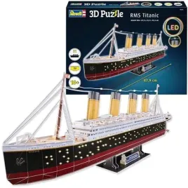 revell-3d-puzzle-00154-rms-titanic-led-edition-266-pieces-highly
