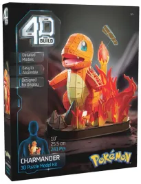 4d-build-pokemon-charmander-3d-puzzle-model-kit-desk-blue-25-x-24-x-26-cm
