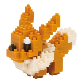 kawada-nanoblock-130-piece-3d-puzzle-pokemon-eve-multicolor-pequeno