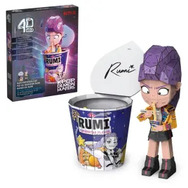 4d-build-kpop-demon-hunters-rumi-in-ramyeon-cup-3d-multicolor-one-size