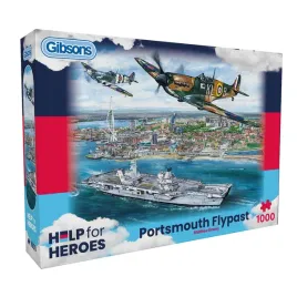 gibsons-portsmouth-flypast-1000-piece-jigsaw-puzzle-for-adults-68-x-49-cm
