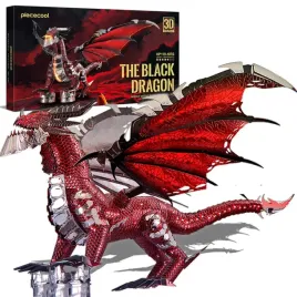 piececool-3d-puzzle-metal-magic-demon-dragonthe-black-dragon-13-5-cm-x-18