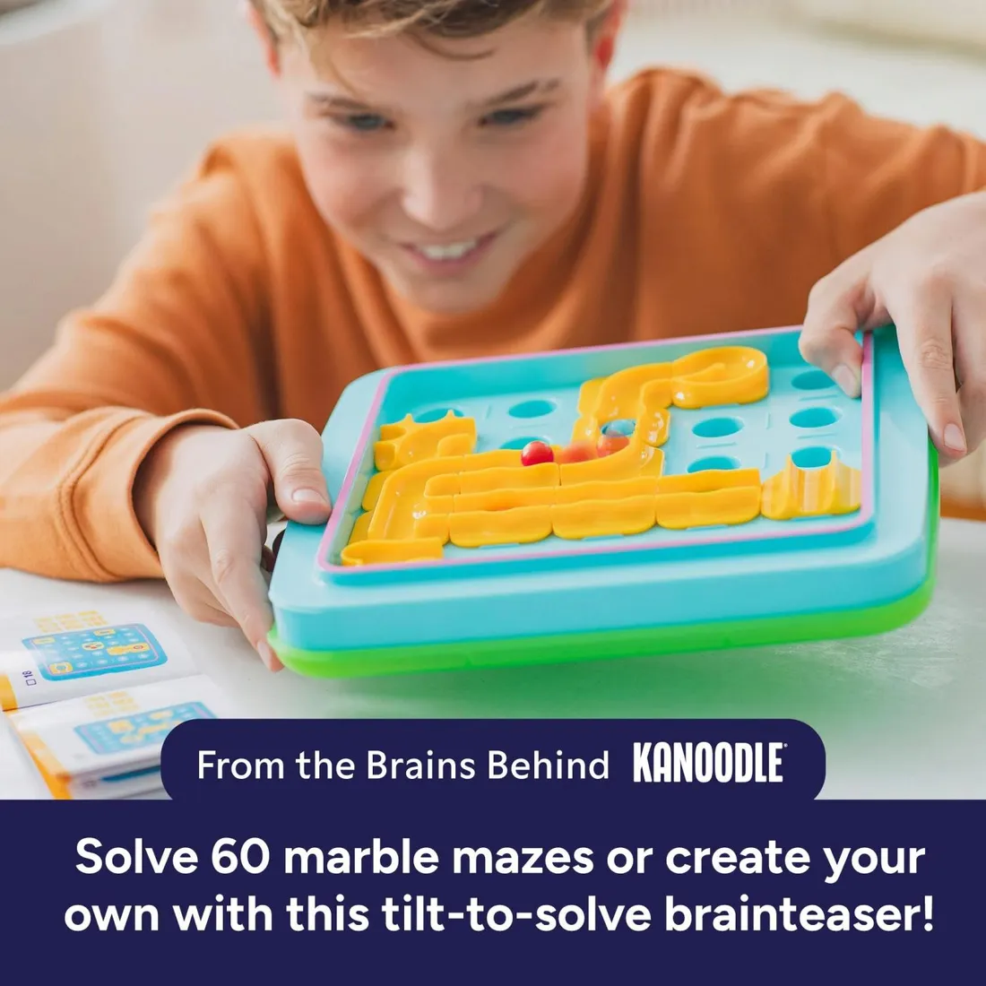 learning-resources-tiltonic-marble-maze-stem-brain-training-multi-coloured
