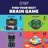 learning-resources-tiltonic-marble-maze-stem-brain-training-multi-coloured-szerokosc-produktu-11-cm