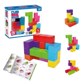 ludilo-cubimag-magnetic-building-blocks-for-kids-and-assorted-7-piezas