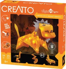 thames-kosmos-creatto-safari-luminous-lion-serengeti-orange-medium