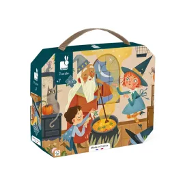 janod-magic-200-piece-fsc-cardboard-puzzle-develops-patience-and