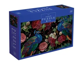 interdruk-1000-piece-puzzle-for-adults-secret-garden-no-7-colourful
