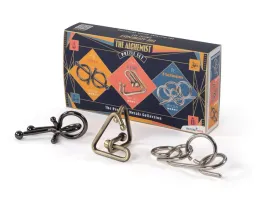recent-toys-the-alchemist-metal-brain-teaser-puzzles-set-of-3-assembly