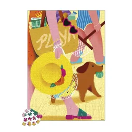 janod-1000-piece-puzzle-adults-teenagers-children-beach-outing