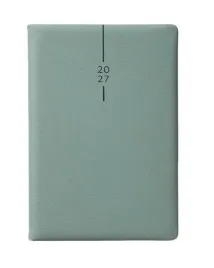 kalendarz-dzienny-ksiazkowy-jot-elegant-a5-352-ke133-zielony-2027