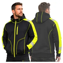 bluza-meska-robocza-rozpinana-ocieplana-odblaskowa-dziana-z-kapturem-r-xl