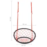 pleciona-hustawka-60-cm-stan-nowy