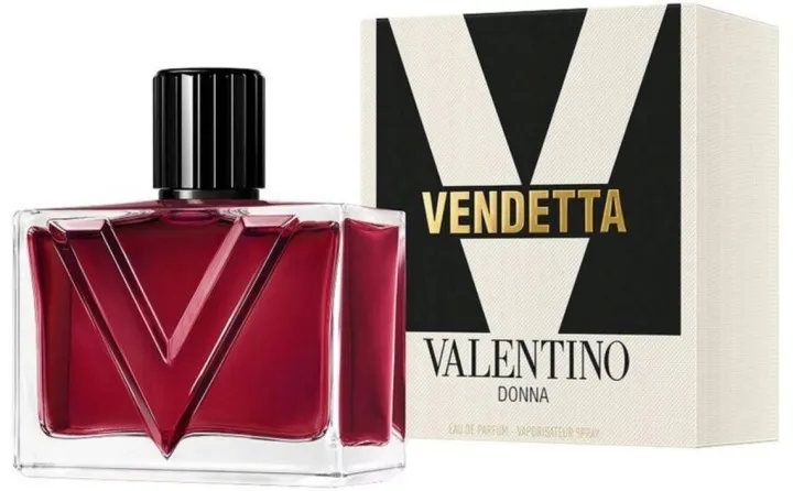 Valentino Vendetta Donna 90ml woda perfumowana