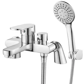 bateria-wannowa-z-sluchawka-prysznicowa-hermodly-ygd-01-chrom-150-mm