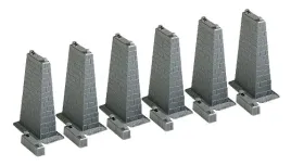 faller-120473-6-pillars-same-height