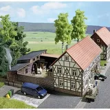 busch-1531-slaughterhouse-ho-structure-scale-model-structure-marka-busch