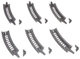 faller-222543-6-driveway-parts-curved-radius-2