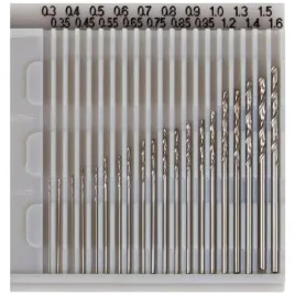 faller-pdr4001-drill-bit-set-accessory-for-model-railway-model-making