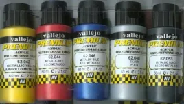 vallejo-premium-color-60-ml-metallic-color-paint-pack-of-5