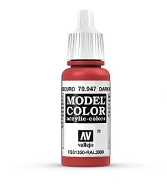 vallejo-model-color-17ml-arylic-paint-dark-vermilion-red-fs-31350