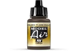 vallejo-model-air-17-ml-acrylic-paint-hull-red