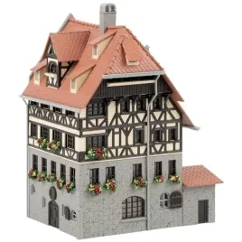 faller-232169-n-nuremberg-townhouse-various