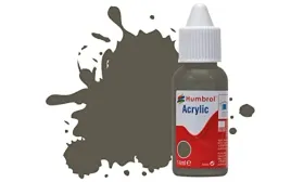 humbrol-acrylic-paint-no-75-bronze-green-matt-dropper-bottle14ml