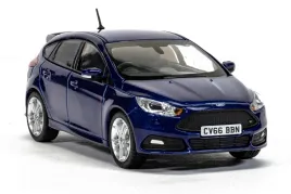 corgi-c4591-ford-focus-mk3-st-deep-impact-blue-die-cast-model