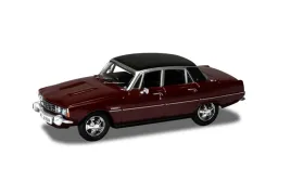 corgi-rover-p6-3500-v8-richlieu-red