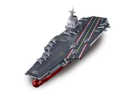 sluban-fujian-aircraft-carrier-model-kit-1-450-grey-and-red-317-pieces
