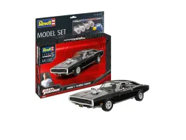 revell-model-set-67693-fast-furious-dominic-s-1970-multicolour-one-size