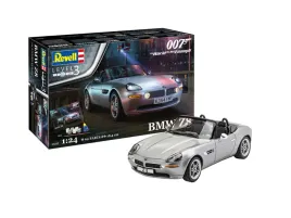 revell-gift-set-05662-james-bond-007-the-world-is-silver-or-metallic-18cm