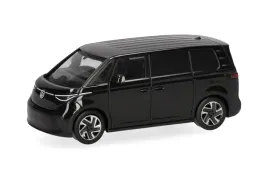 herpa-model-car-vw-id-buzz-black-1-87-scale-miniature-collectors