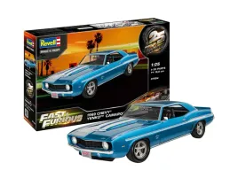 revell-07694-fast-furious-1969-chevy-camaro-yenko-1-25-unvarnished-1-25