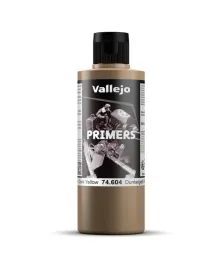vallejo-primers-acrylic-paint-dark-yellow-200-ml-pack-of-1
