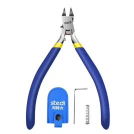 stedi-4-7-inch-model-nipper-with-ultra-thin-single-edgeblue