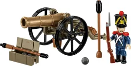 french-artilleryman-cannonblue-red-metallic-1-97-x-7