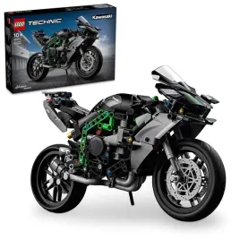 lego-technic-kawasaki-ninja-h2r-motorcycle-42170-multicolor