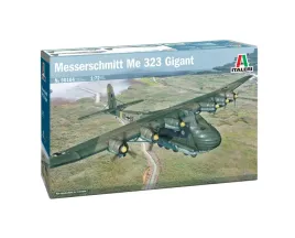 italeri-90104-messerschmitt-me-323-gigant-1-72-multi-coloured-396-cm
