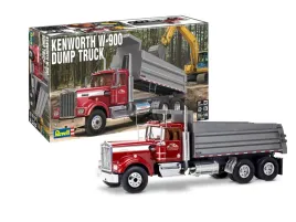 revell-monogram-12628-kenworth-w-900-dump-unpainted-95-x-339-x-140-mm