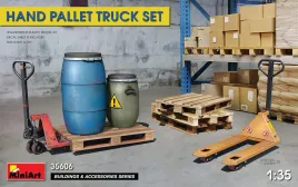 miniart-1-35-hand-pallet-truck-set-various-small