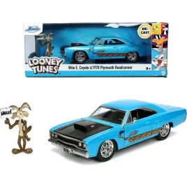 jada-toys-253255028-looney-toons-road-runner-multi-coloured-medium