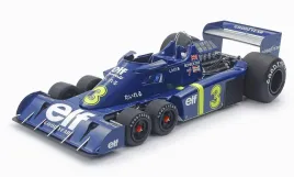 tamiya-tyrrell-p34-six-wheeler-1976-japan-gp-white-one-size
