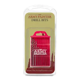 the-army-painter-drill-bits-pack-of-10-different-sizes-o-multicoloured